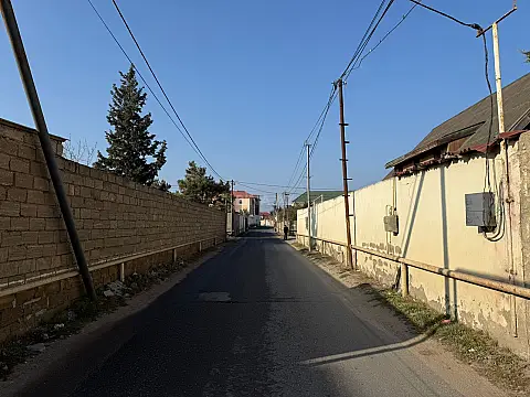 Satılır torpaq sahəsi 12 m²