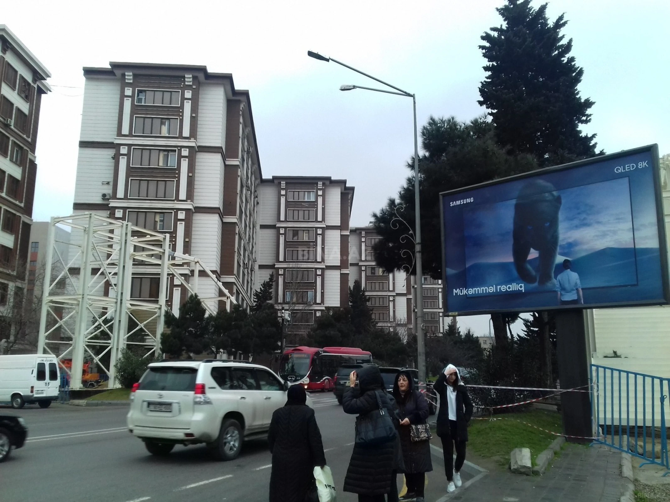 Satılır 3 otaqlı mənzil 85 m²