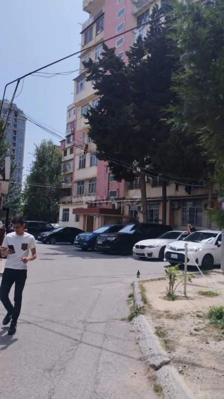 Satılır 3 otaqlı mənzil 85 m²