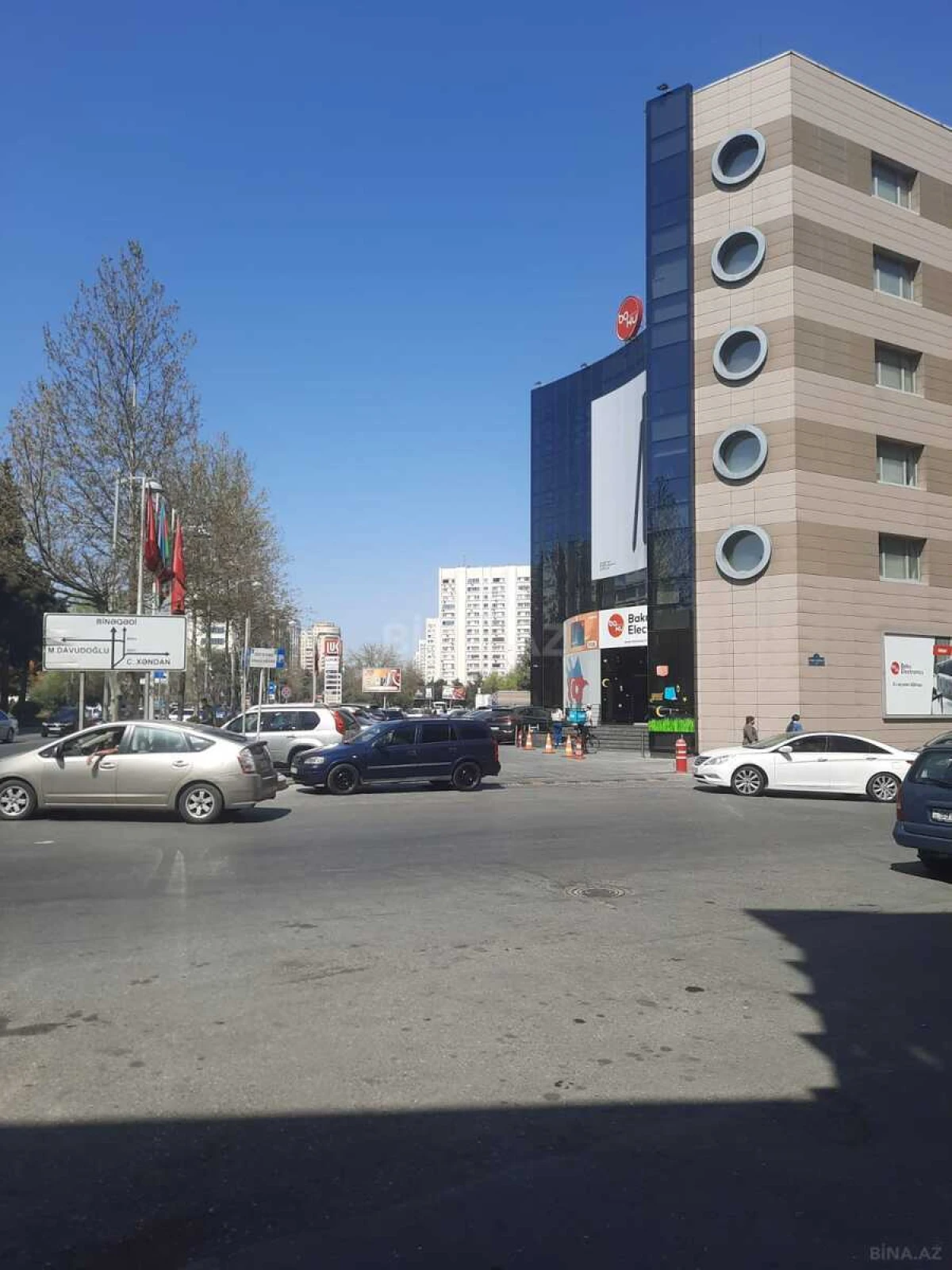 Satılır 3 otaqlı mənzil 85 m²
