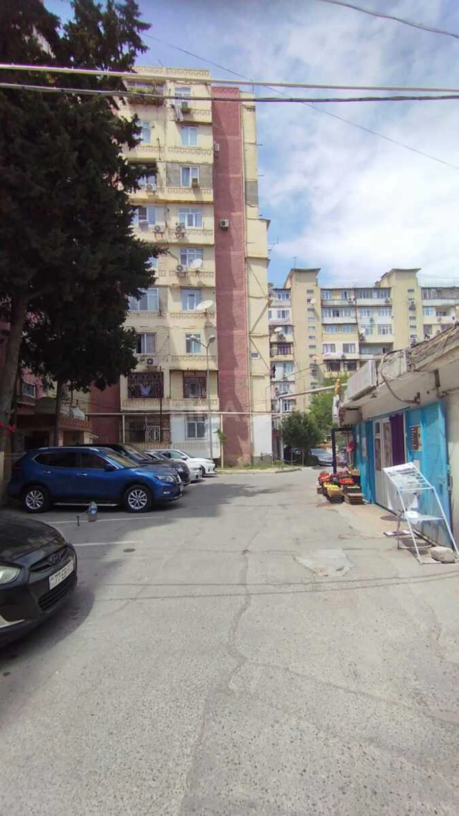 Satılır 3 otaqlı mənzil 85 m²