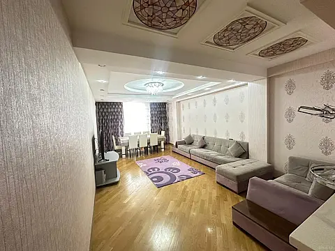 Satılır 4 otaqlı mənzil 115 m² — Bakı, Masazır 4 otaq 115.00 m²