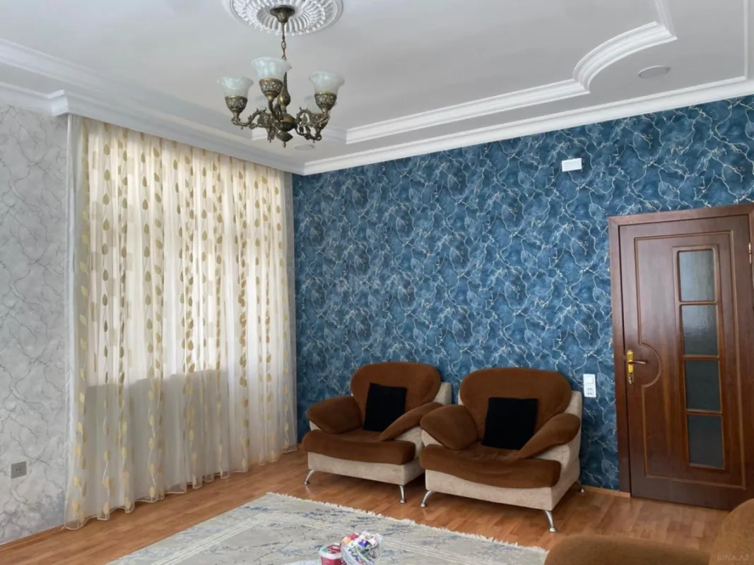 Satılır 3 otaqlı mənzil 94 m²