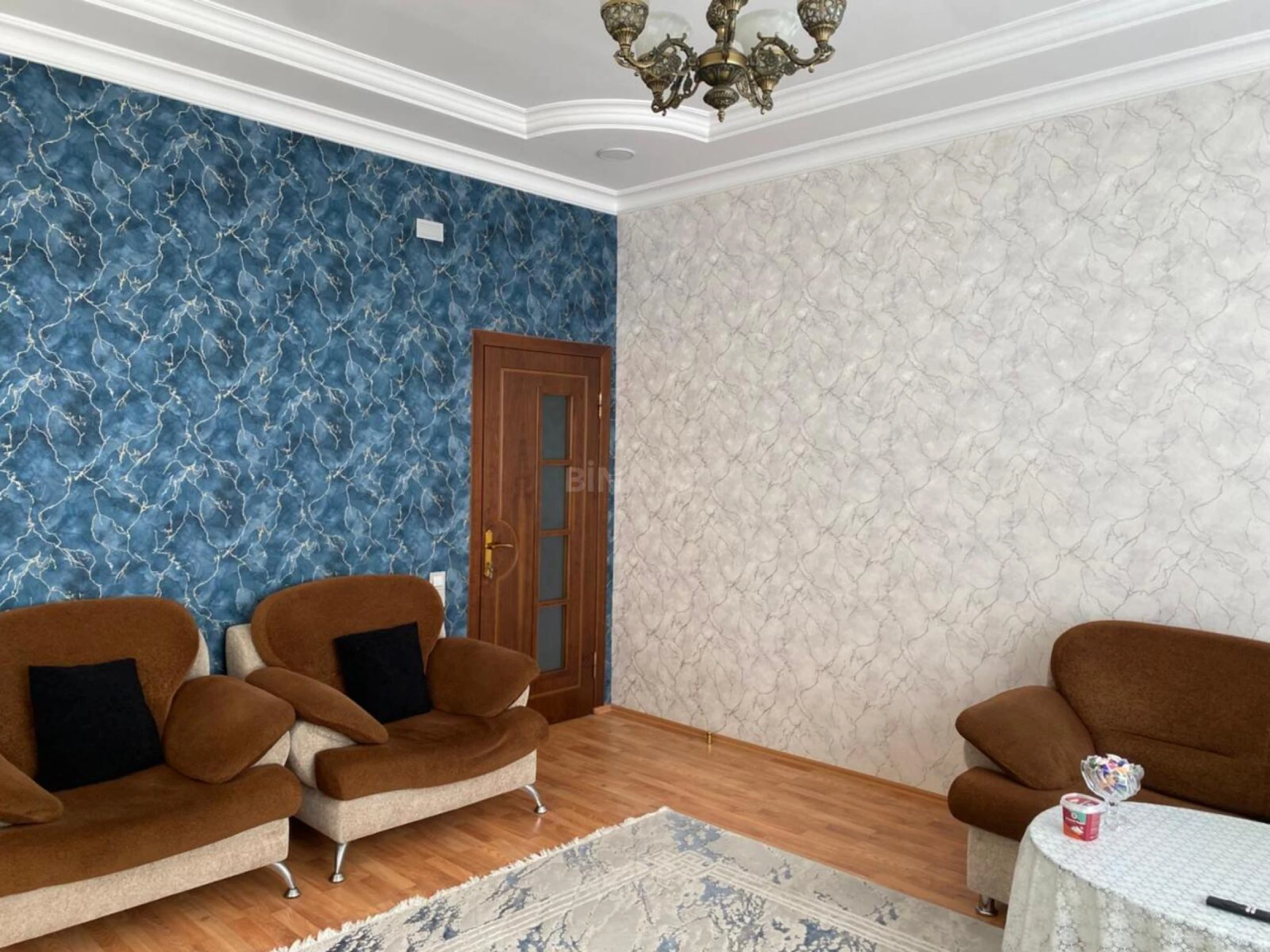 Satılır 3 otaqlı mənzil 94 m²