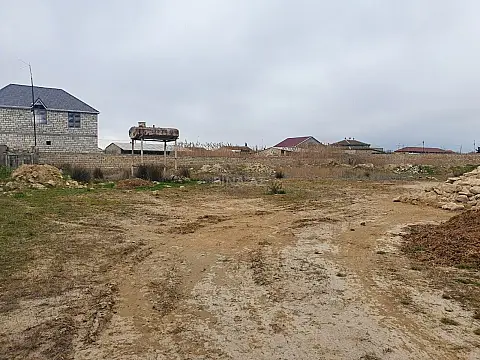 Satılır torpaq sahəsi 25 m² — Bakı, Buzovna 25.00 m²
