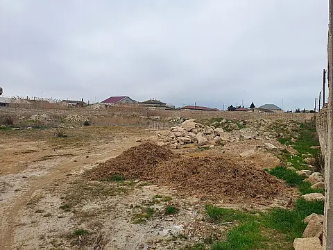 Satılır torpaq sahəsi 25 m²