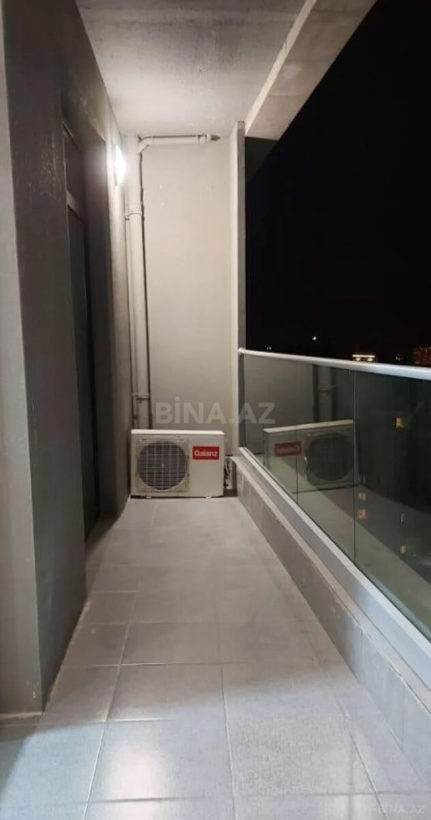 Satılır 2 otaqlı mənzil 65 m²