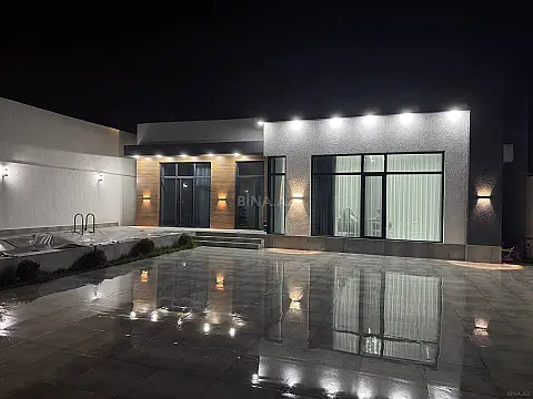Satılır 4 otaqlı həyət evi 130 m²