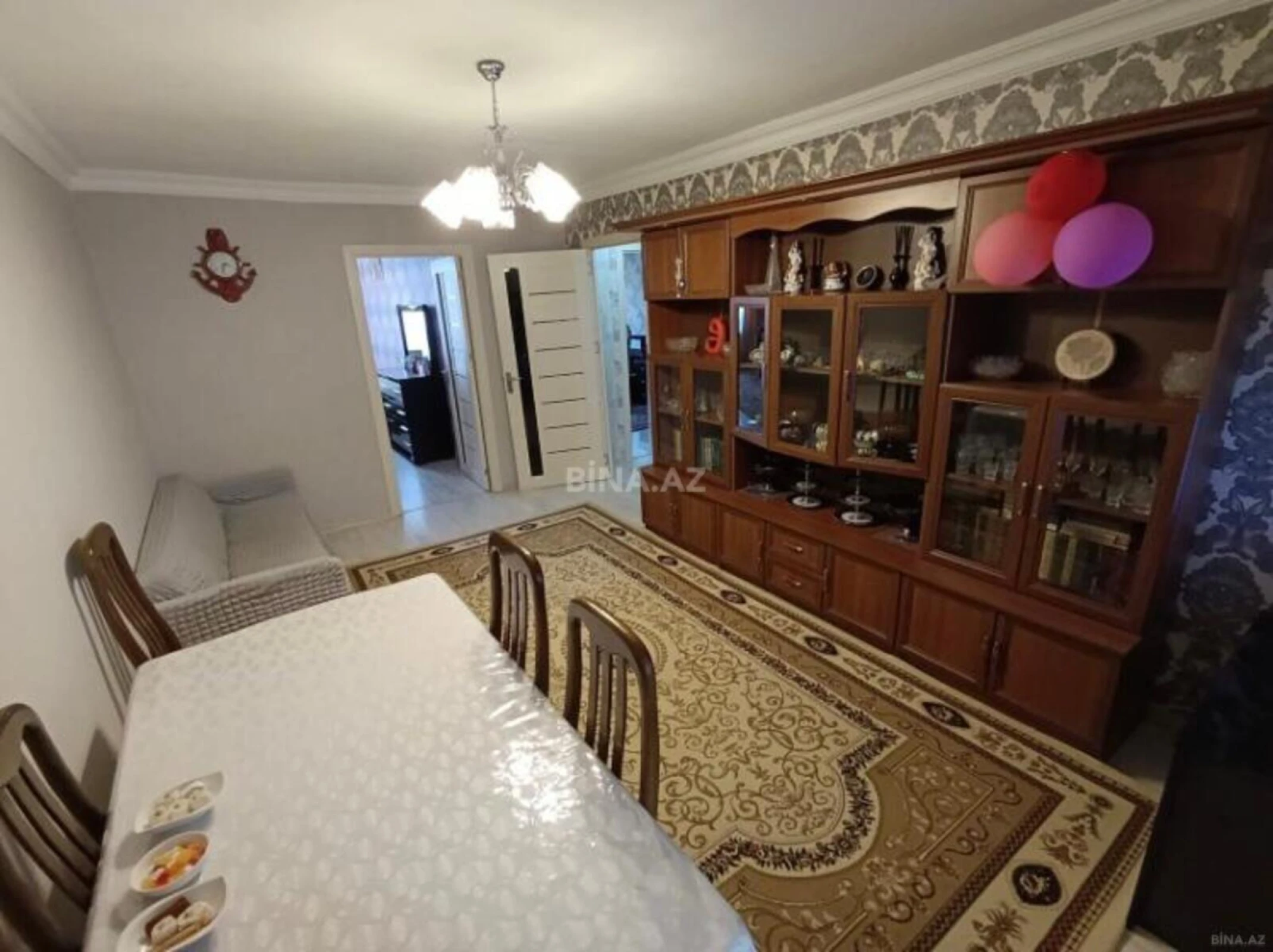 Satılır 3 otaqlı mənzil 70 m²