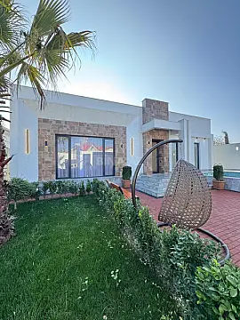 Satılır 4 otaqlı həyət evi 180 m² — Bakı, Mərdəkan 4 otaq 180.00 m²