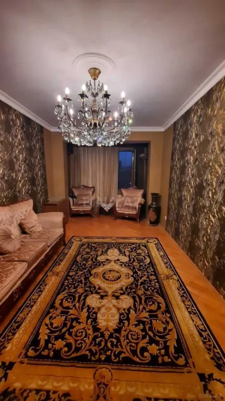 Satılır 3 otaqlı mənzil 85 m²