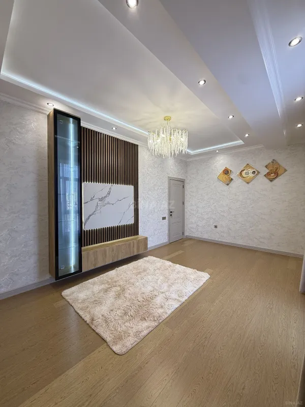 Satılır 3 otaqlı mənzil 78 m²