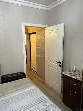 Satılır 2 otaqlı mənzil 55 m²