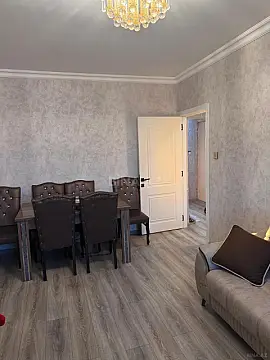 Satılır 2 otaqlı mənzil 55 m²