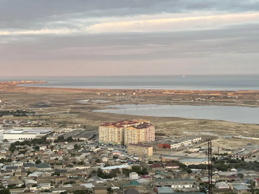 Satılır 2 otaqlı mənzil 55 m²