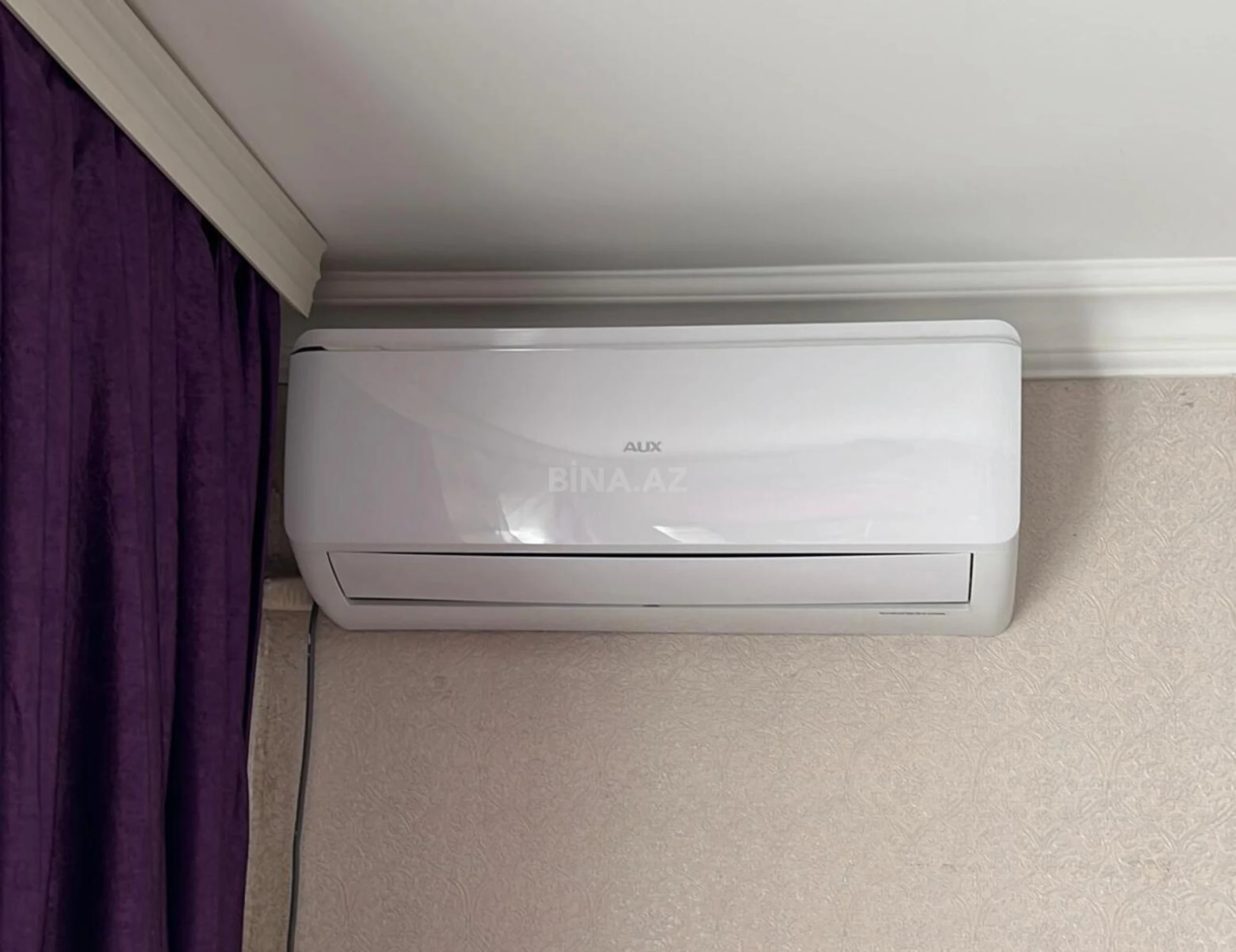 Satılır 2 otaqlı mənzil 55 m²