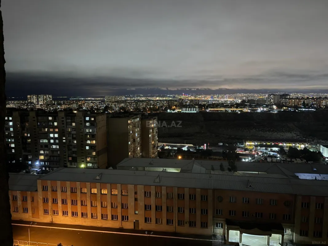 Satılır 2 otaqlı mənzil 55 m²