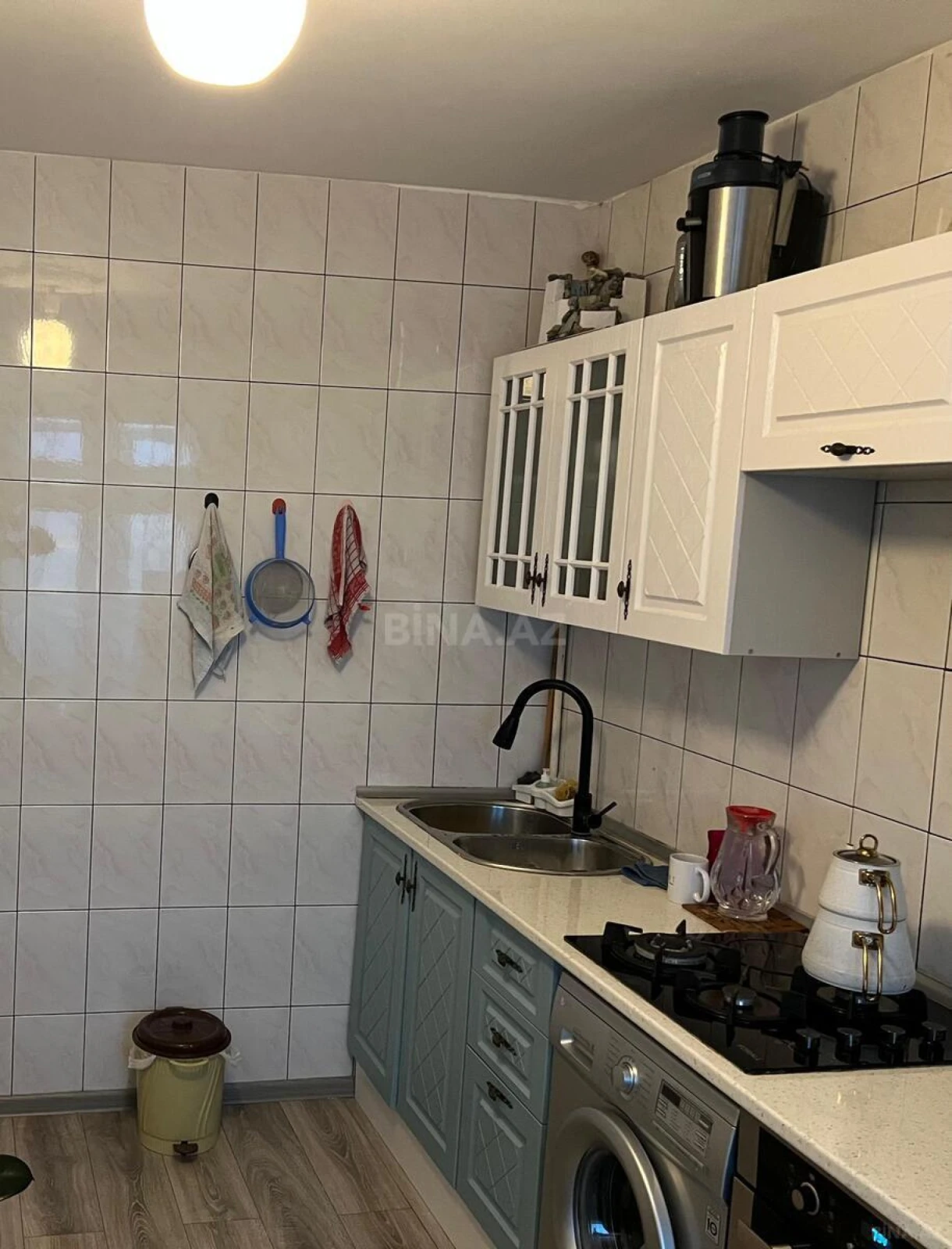 Satılır 2 otaqlı mənzil 55 m²
