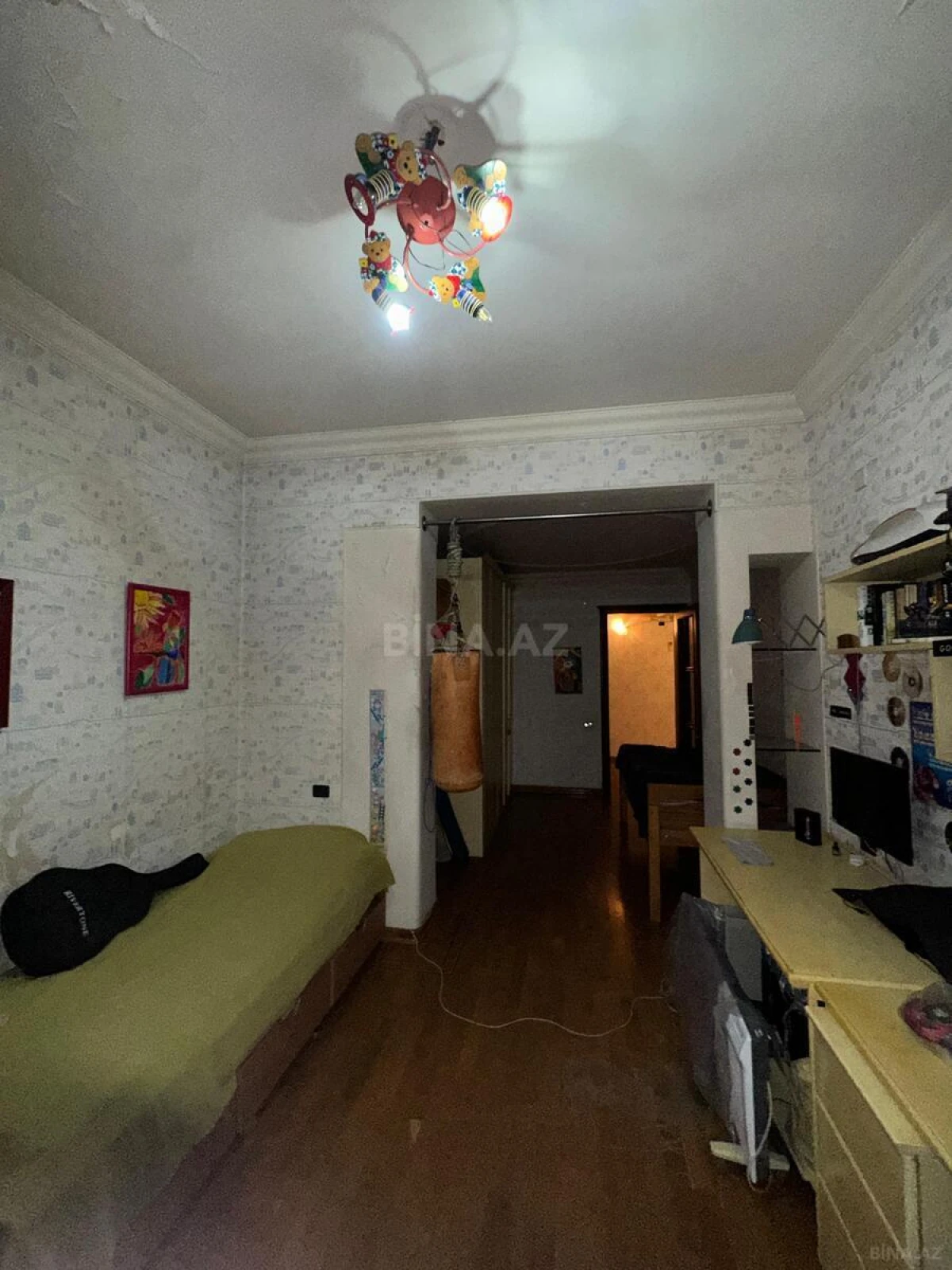Satılır 2 otaqlı mənzil 80 m²