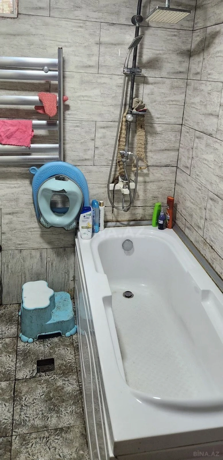 Satılır 3 otaqlı həyət evi 85 m²