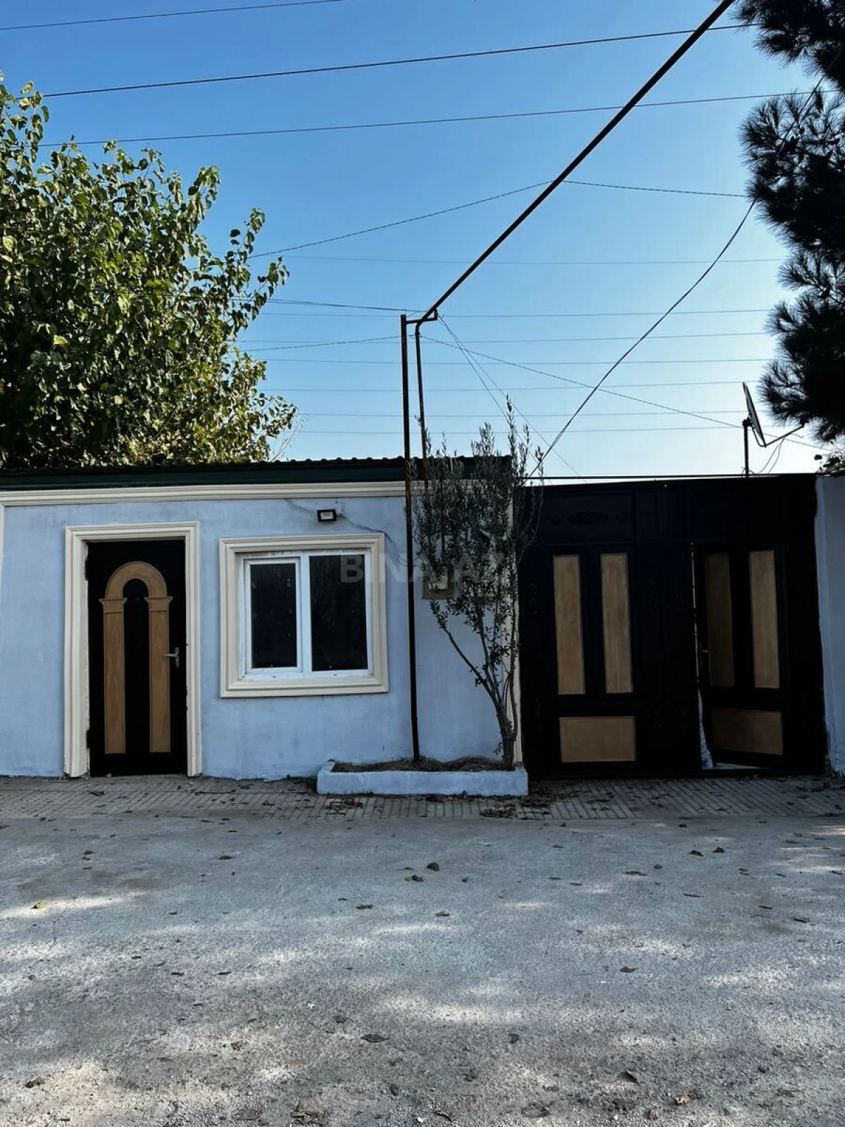 Satılır 3 otaqlı həyət evi 85 m²