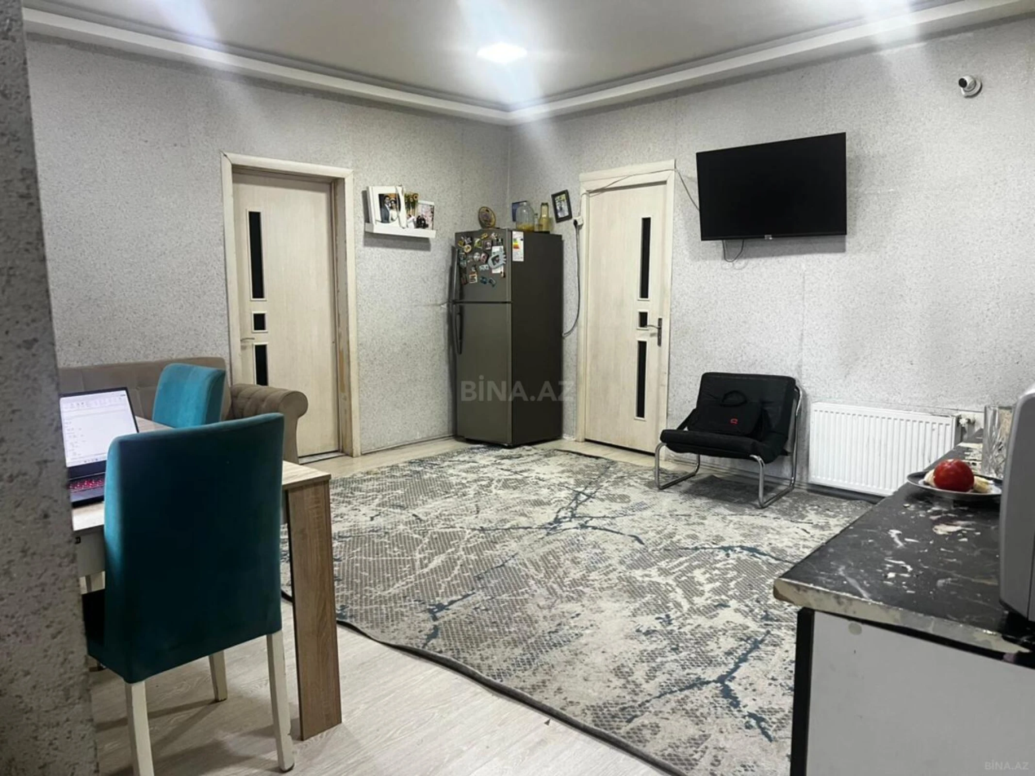 Satılır 3 otaqlı həyət evi 85 m²