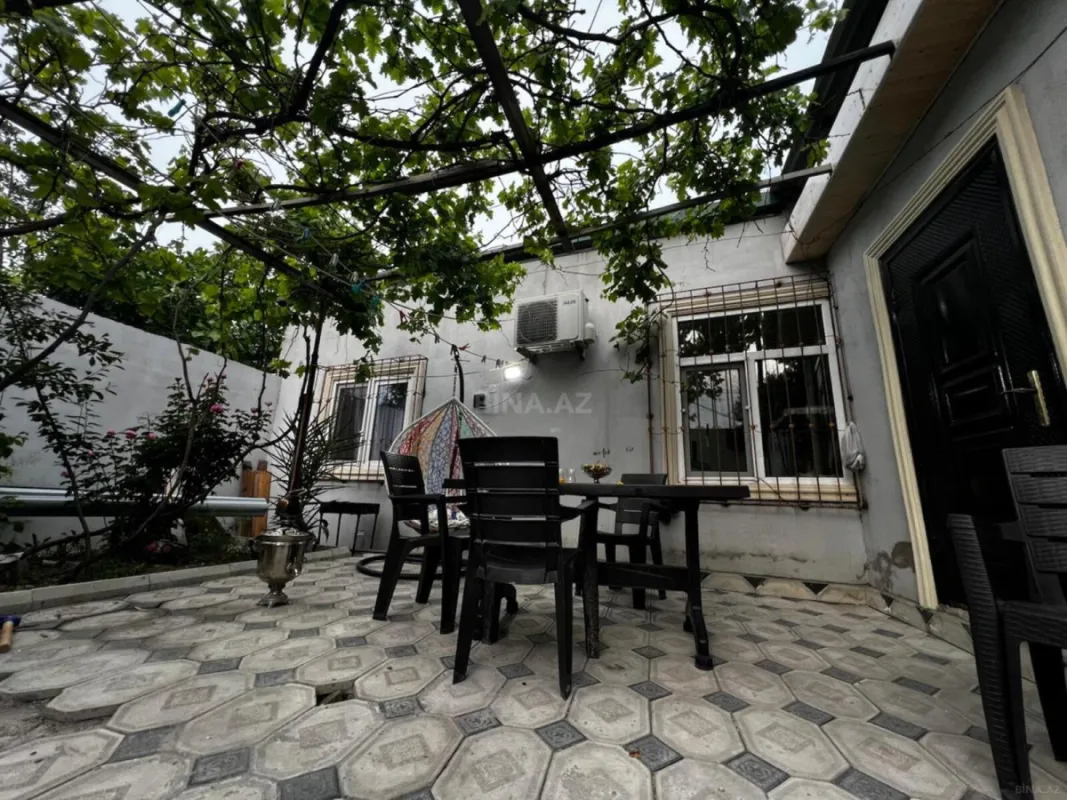 Satılır 3 otaqlı həyət evi 85 m²