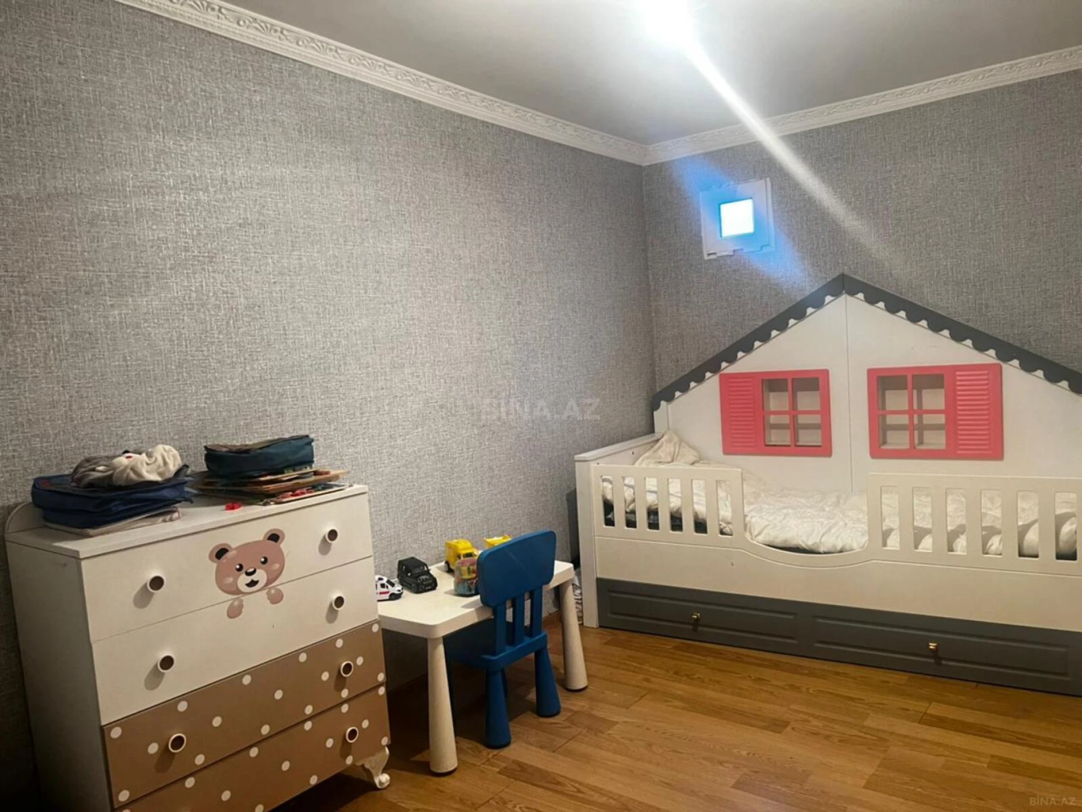 Satılır 3 otaqlı həyət evi 85 m²