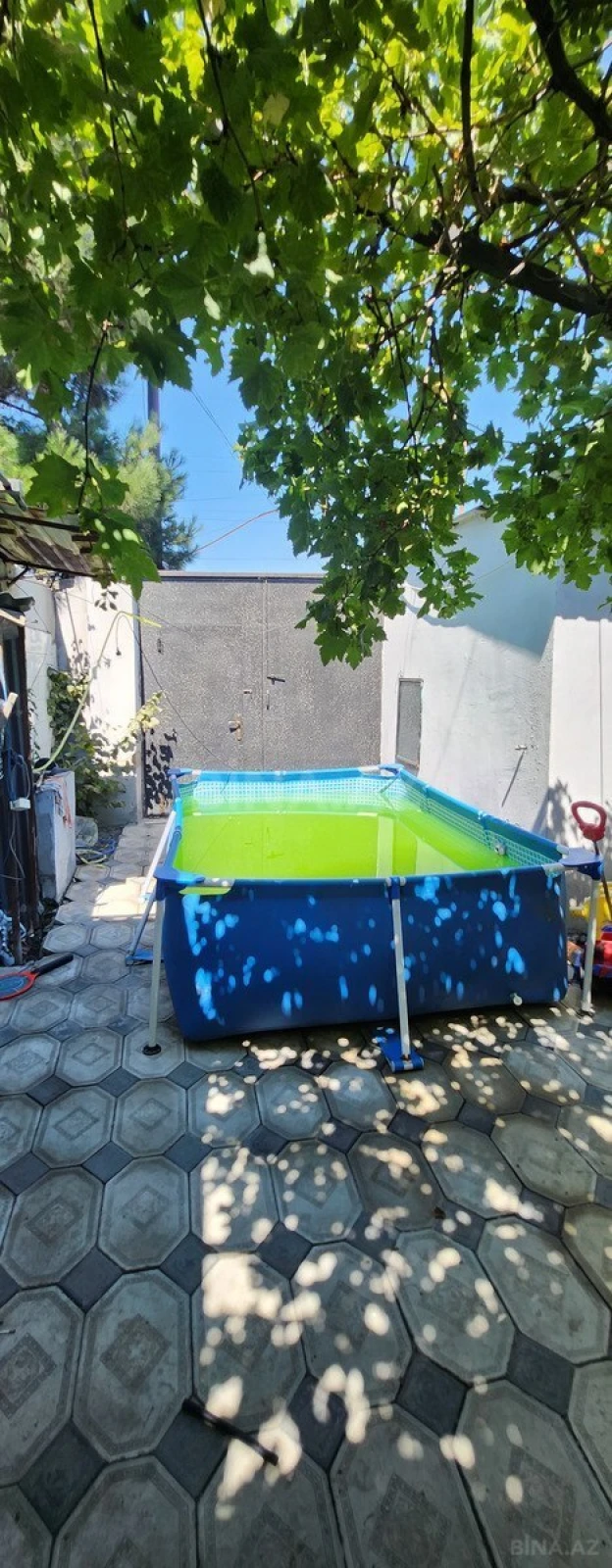 Satılır 3 otaqlı həyət evi 85 m²