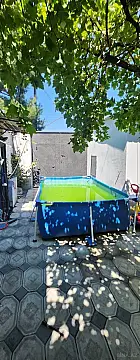 Satılır 3 otaqlı həyət evi 85 m² — Bakı, Həzi Aslanov qəs. 3 otaq 85.00 m²