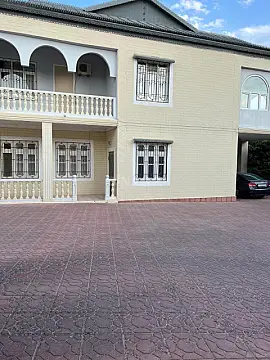 Satılır 8 otaqlı həyət evi 500 m² — Bakı, Nəsimi 8 otaq 500.00 m²