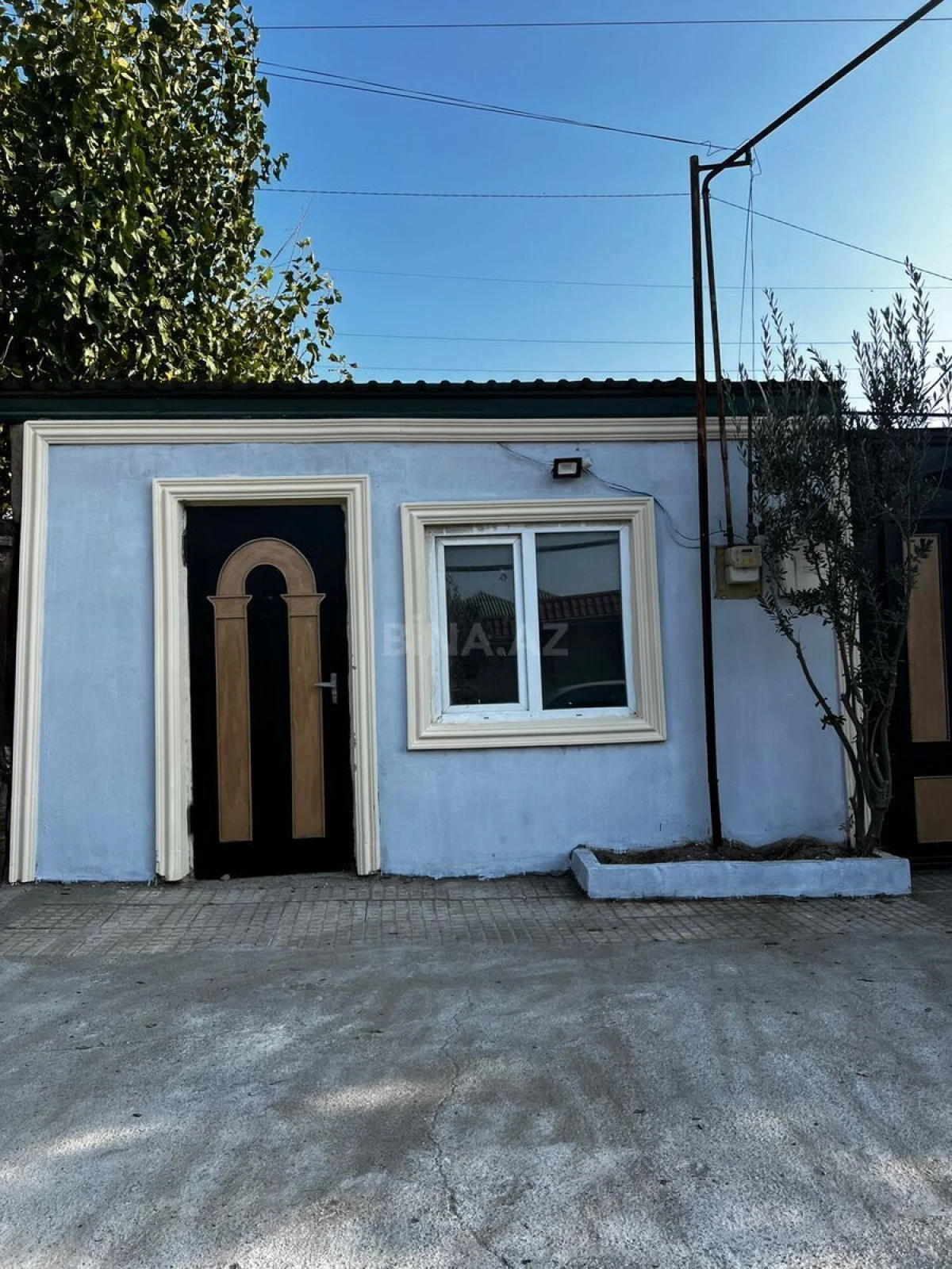 Satılır 1 otaqlı həyət evi 15 m²