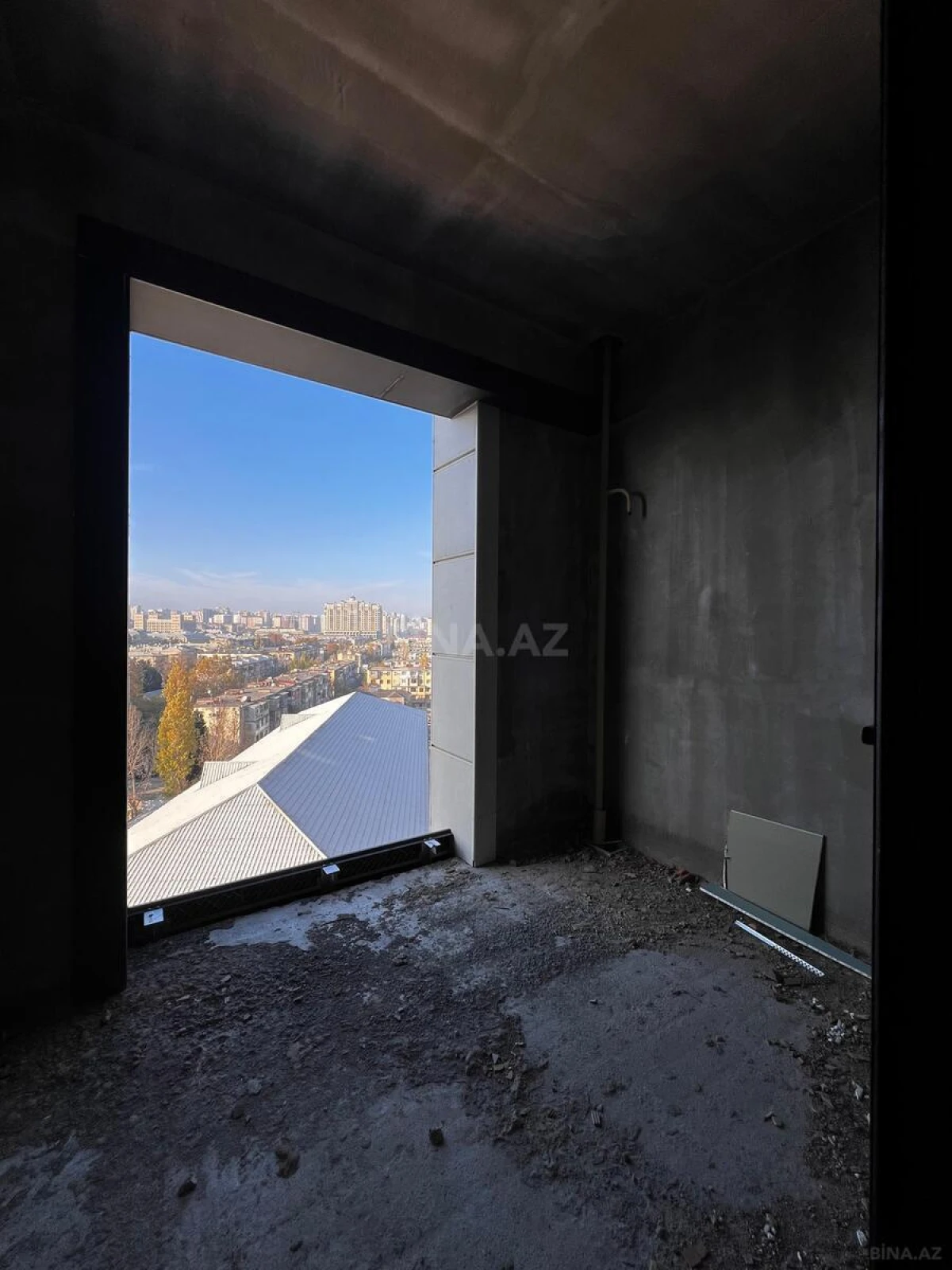Satılır 2 otaqlı mənzil 73.8 m²