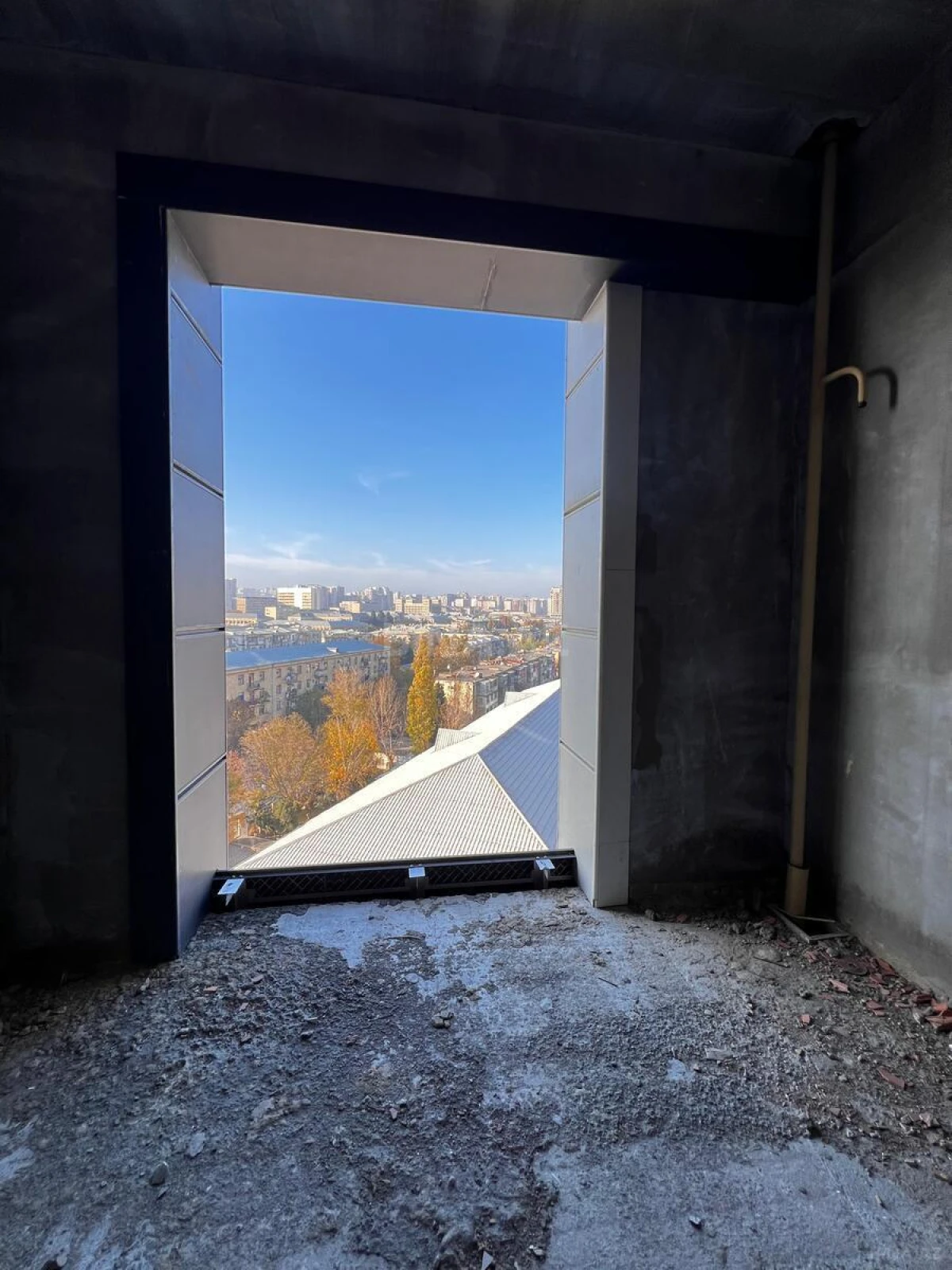 Satılır 2 otaqlı mənzil 73.8 m²