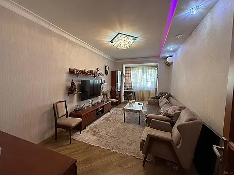Satılır 2 otaqlı mənzil 65 m² — Bakı, Yasamal qəs. 2 otaq 65.00 m²