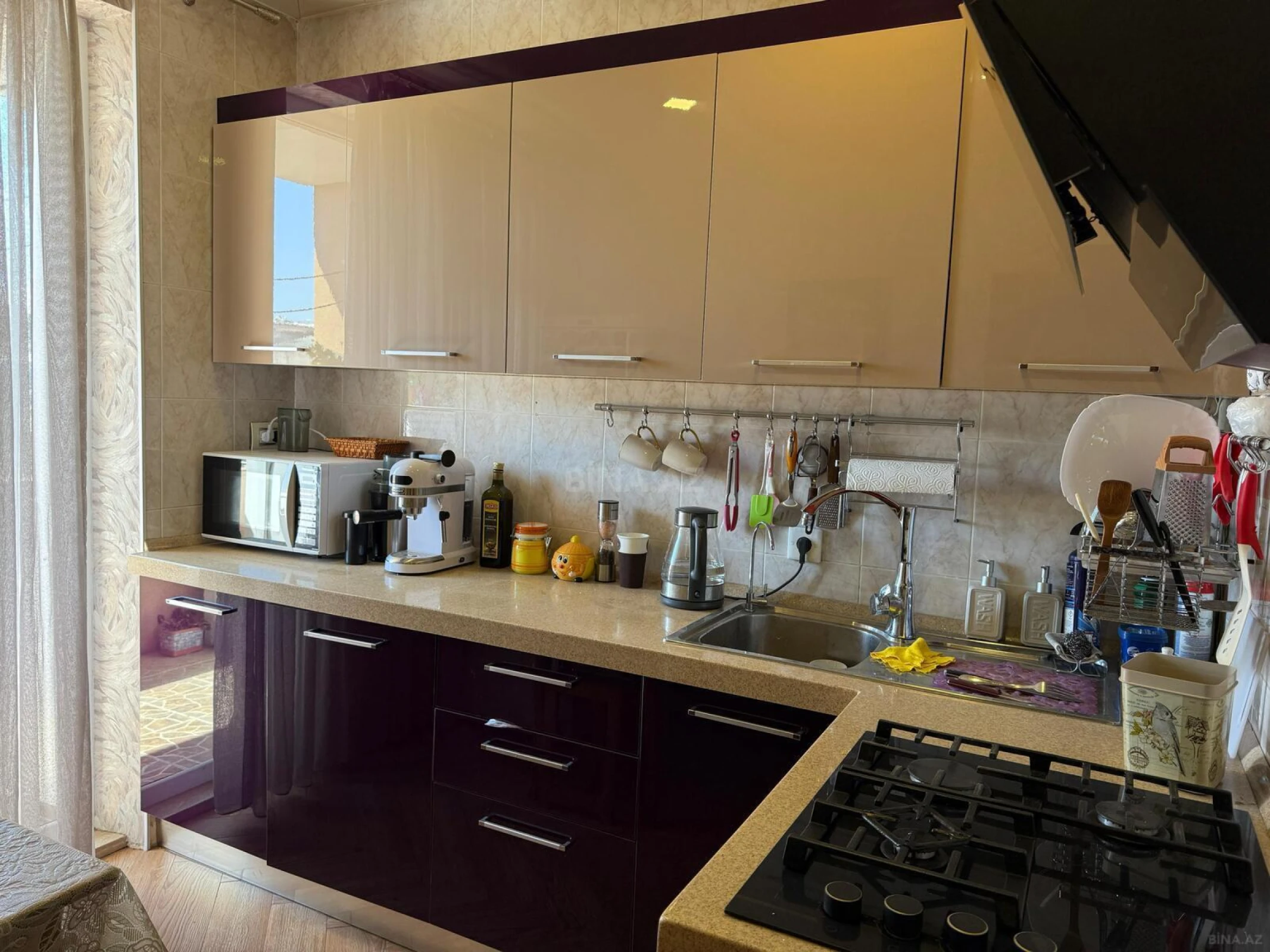 Satılır 2 otaqlı mənzil 65 m²