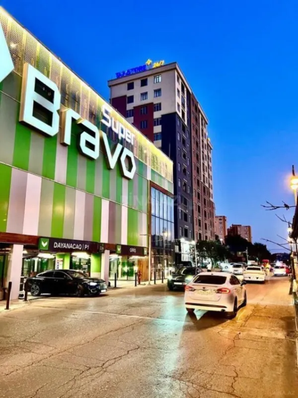 Satılır 2 otaqlı mənzil 67 m²