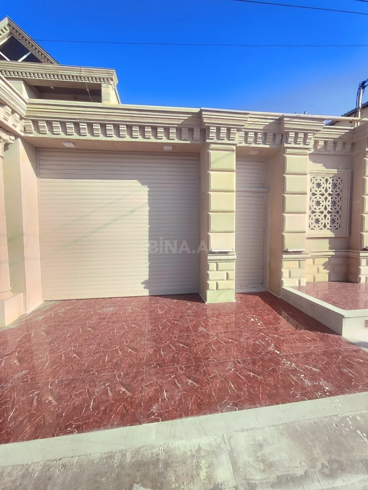 Satılır 4 otaqlı həyət evi 160 m²