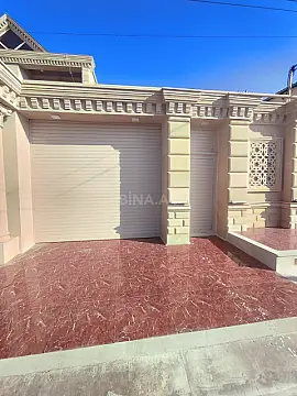 Satılır 4 otaqlı həyət evi 160 m² — Bakı, Əmircan 4 otaq 160.00 m²