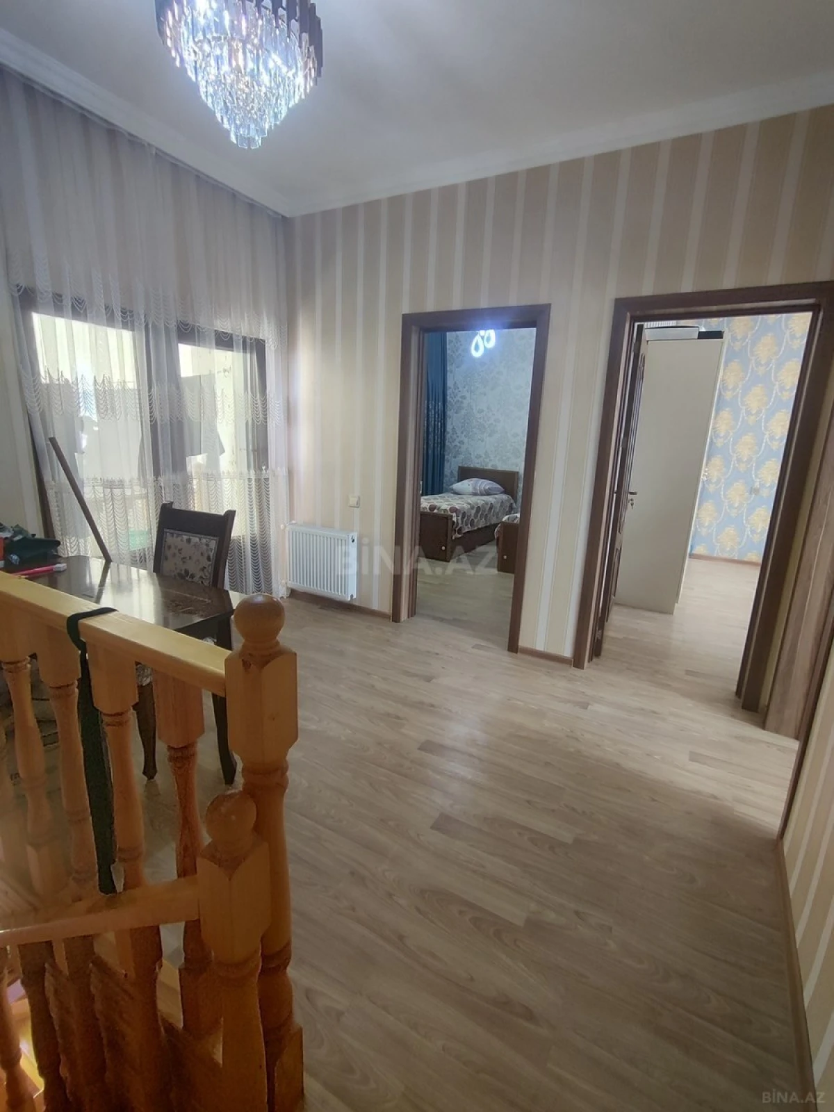 Satılır 4 otaqlı həyət evi 160 m²