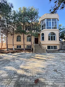 Satılır 7 otaqlı həyət evi 450 m² — Bakı, Mərdəkan 7 otaq 450.00 m²