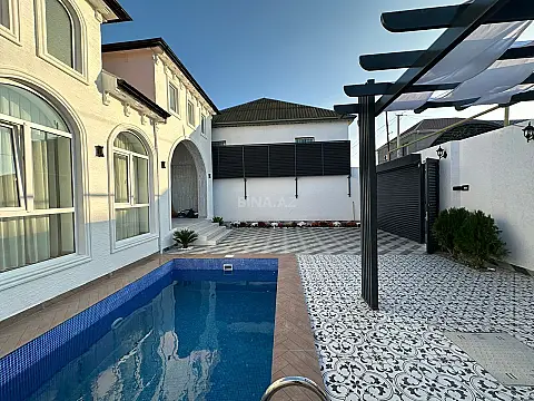 Satılır 4 otaqlı həyət evi 140 m²