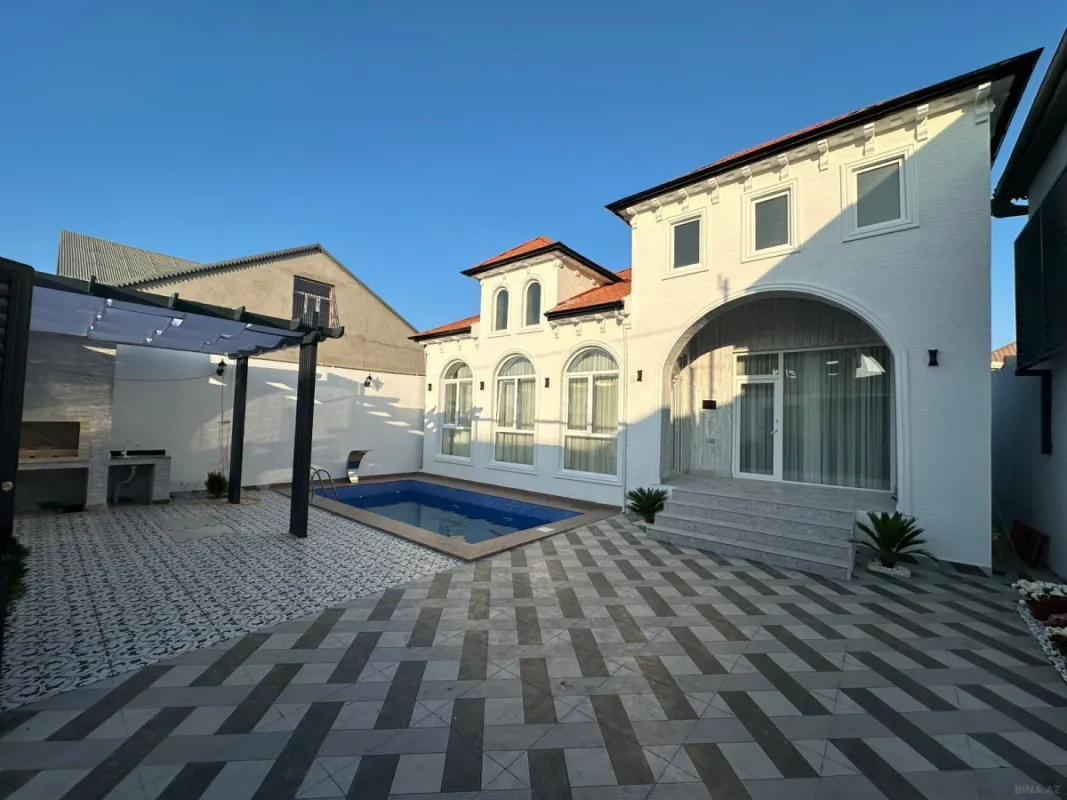Satılır 4 otaqlı həyət evi 140 m²