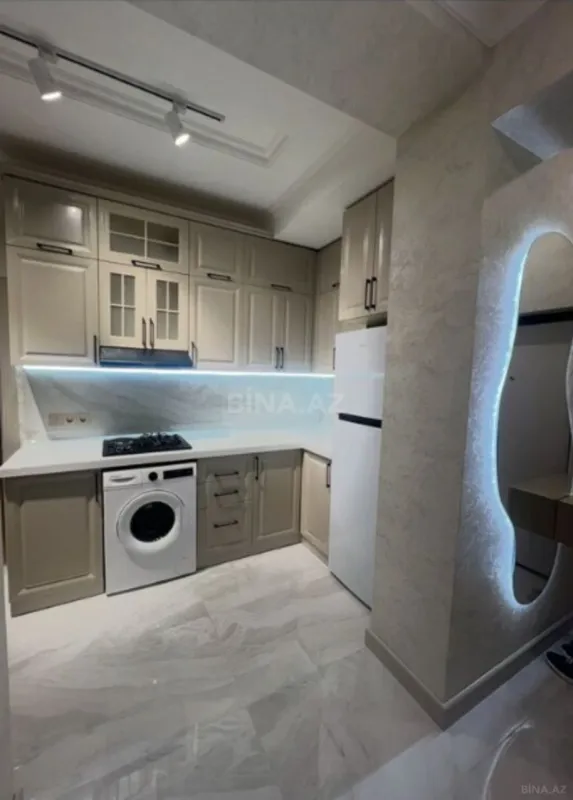 Satılır 3 otaqlı mənzil 76 m²