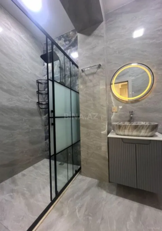 Satılır 3 otaqlı mənzil 76 m²