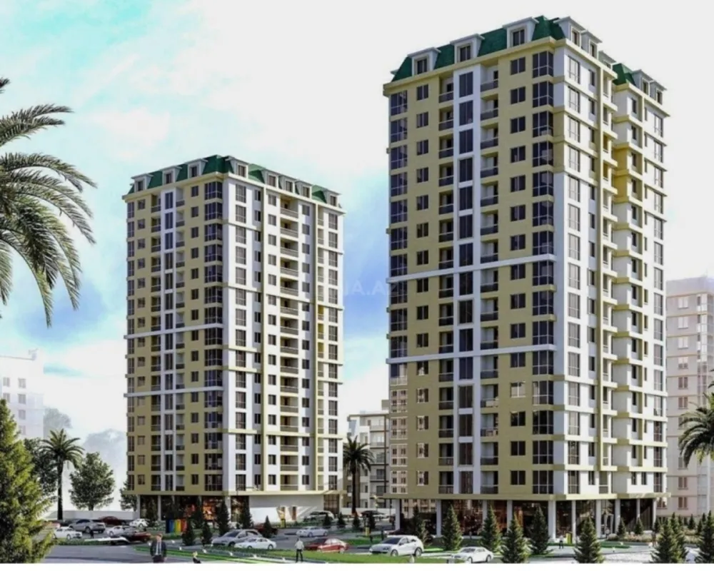 Satılır 3 otaqlı mənzil 135 m²