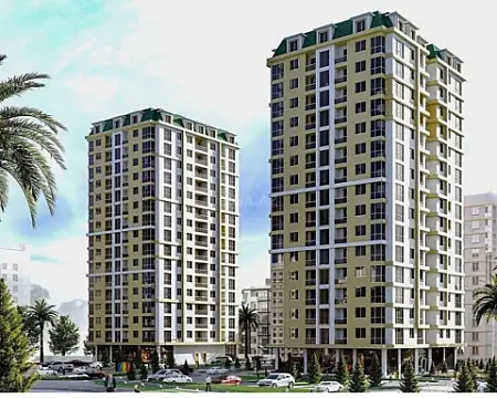 Satılır 3 otaqlı mənzil 135 m²