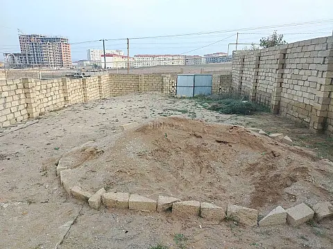 Satılır torpaq sahəsi 3 m²