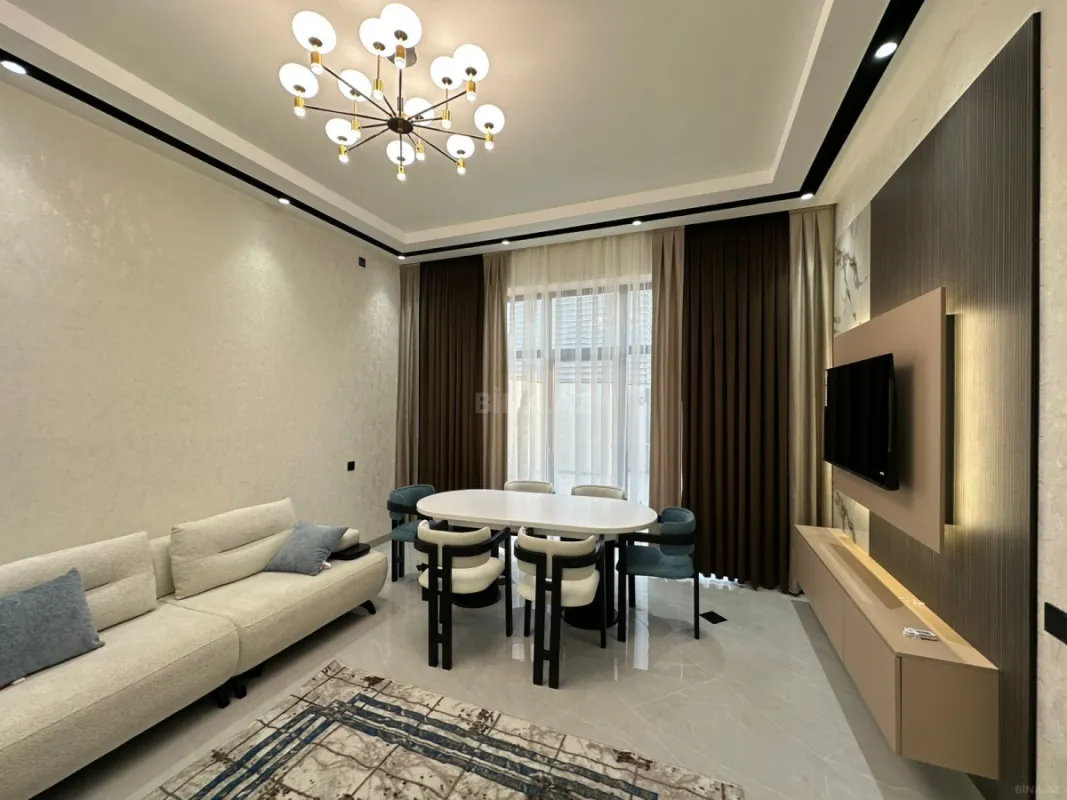 Satılır 4 otaqlı həyət evi 140 m²