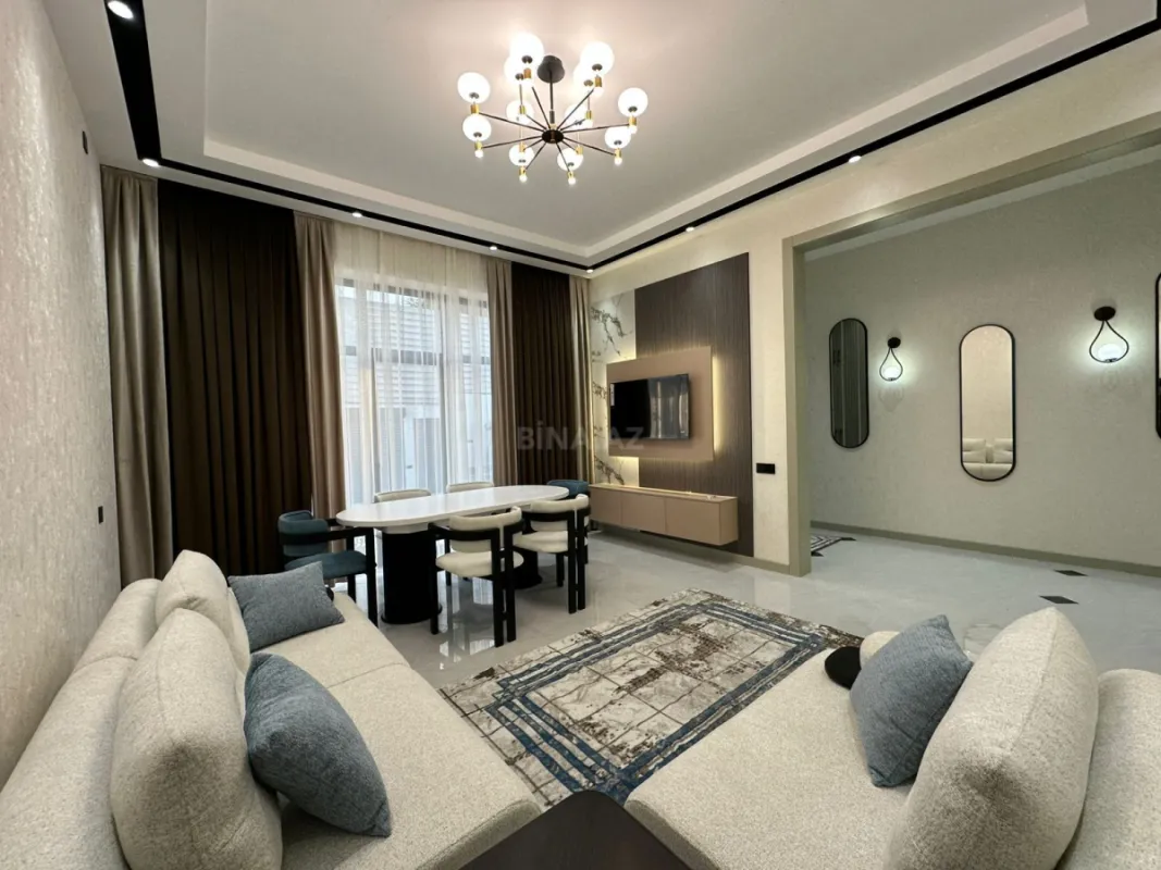 Satılır 4 otaqlı həyət evi 140 m²